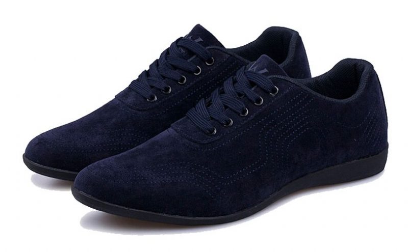 Kalios Loafers Dress Sko Til Mænd - Sort