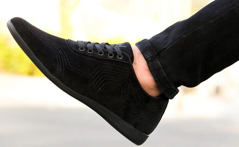 Kalios Loafers Dress Sko Til Mænd - Sort