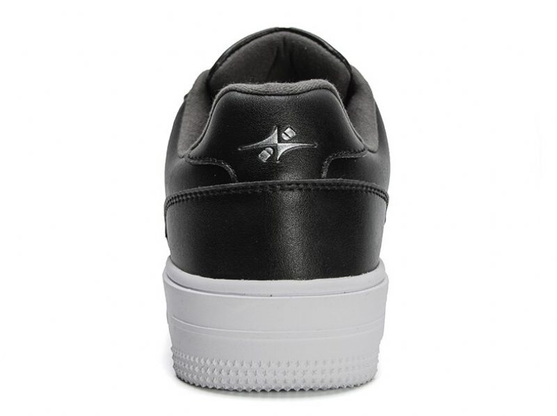 Kalius Komfortable Sneakers Til Mænd - Sort