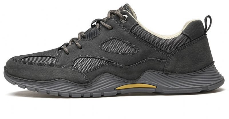 Kallum Herre Fashion Sneaker - Beige