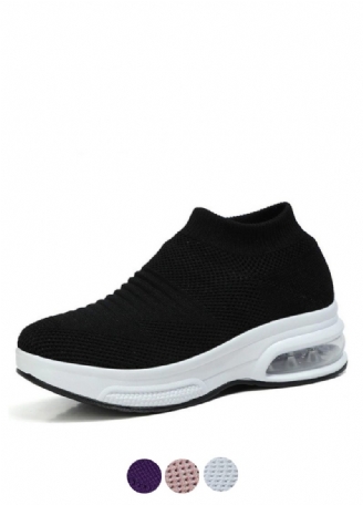 Kalu Sorte Sneakersko Til Kvinder