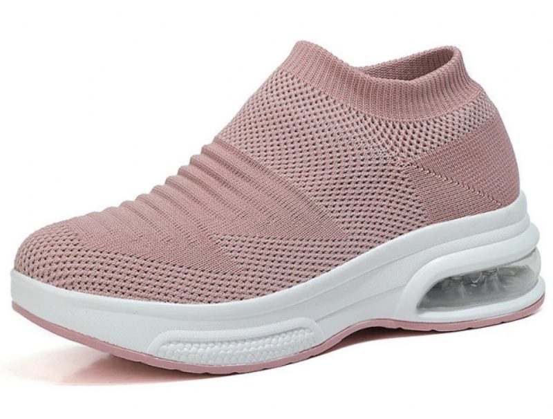 Kalu Sorte Sneakersko Til Kvinder - Sort
