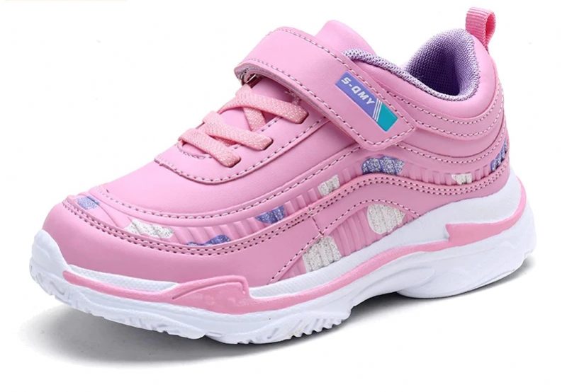 Kalua Piges Afslappede Sneaker - Lilla