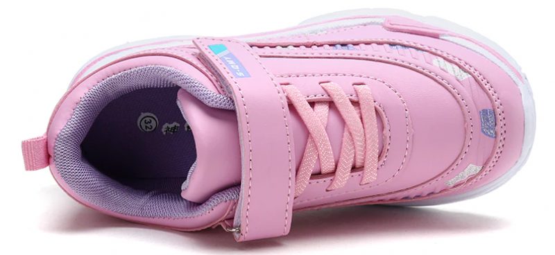 Kalua Piges Afslappede Sneaker - Lilla