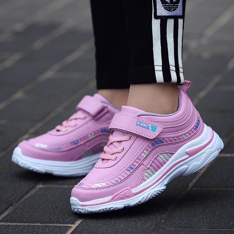 Kalua Piges Afslappede Sneaker - Lilla