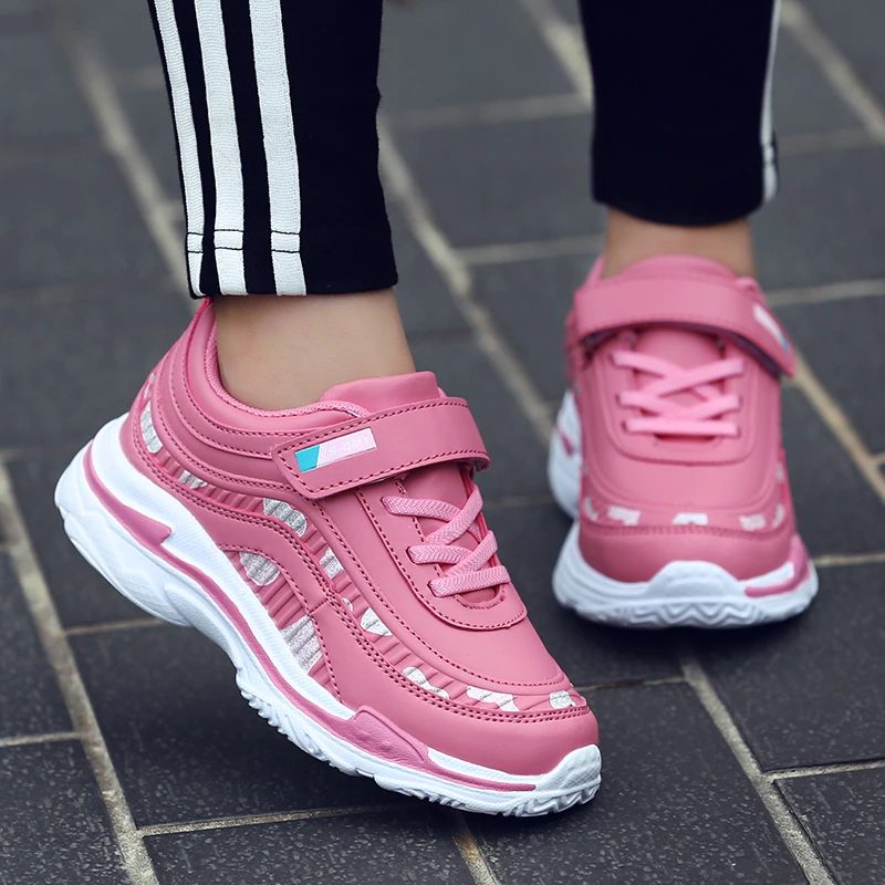 Kalua Piges Afslappede Sneaker - Lilla