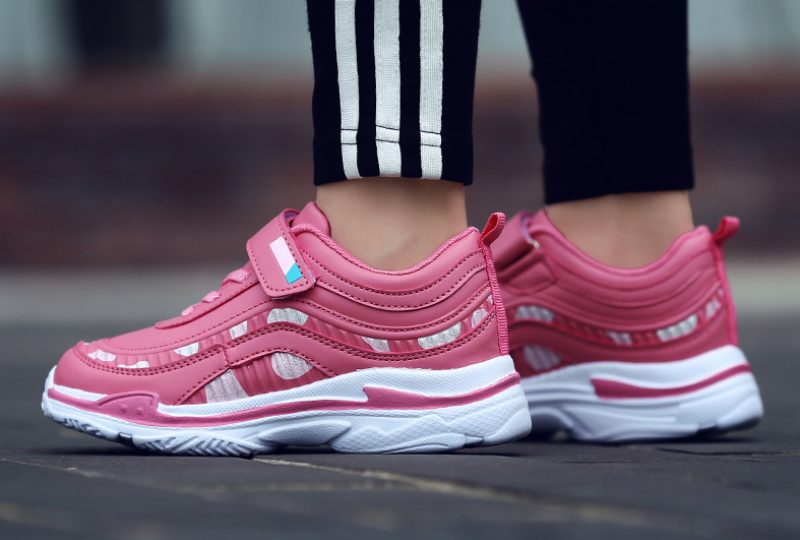 Kalua Piges Afslappede Sneaker - Lilla