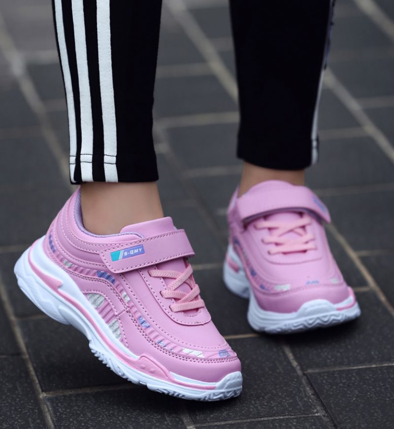 Kalua Piges Afslappede Sneaker - Lilla