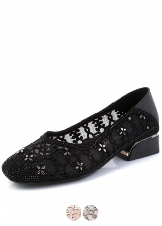 Kamila Summer Fashion Pumps Til Kvinder