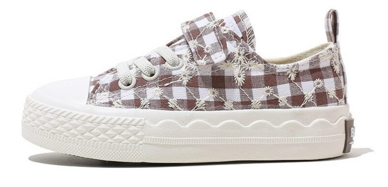 Kandace Piges Afslappede Sneaker - Brun