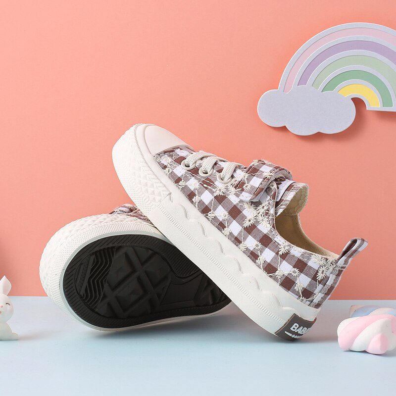 Kandace Piges Afslappede Sneaker - Brun
