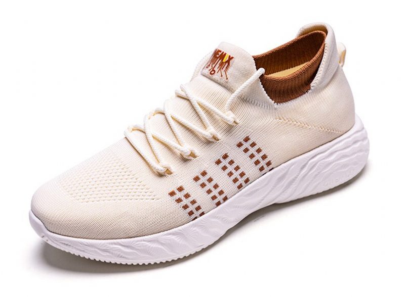 Kane Unisex Løbesko - Beige