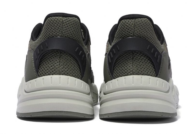 Kang Letvægts Sneaker Til Mænd - Oliven