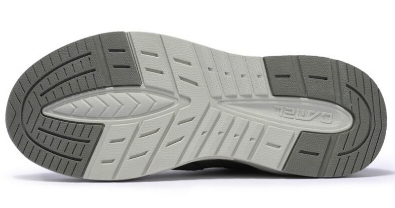 Kang Letvægts Sneaker Til Mænd - Oliven