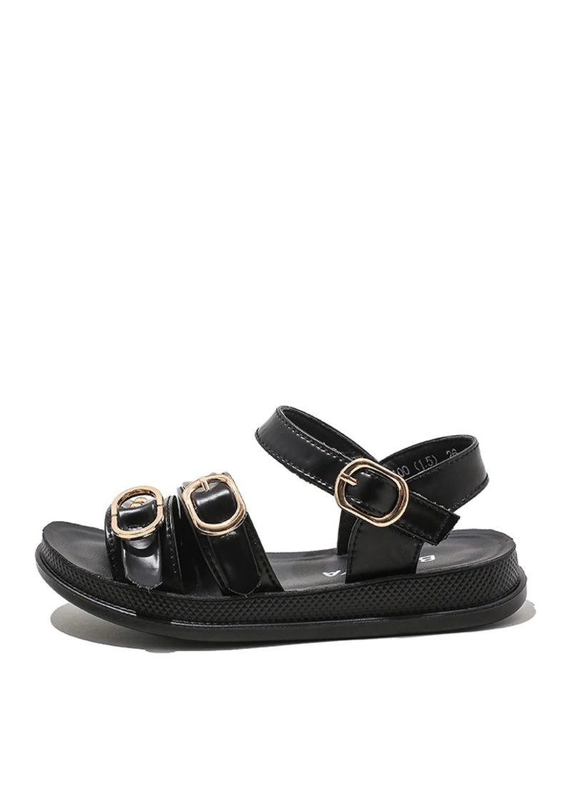 Karime Småpigers Kjole Sandal