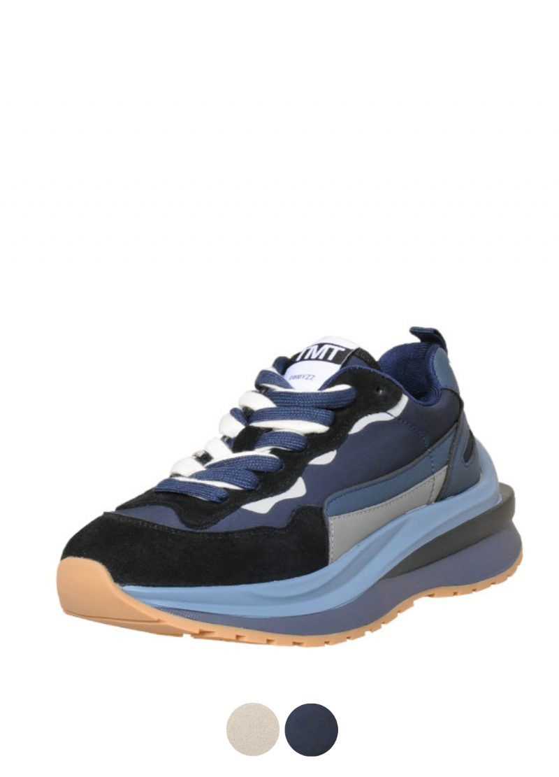 Karla Sneaker Med Rund Tå Til Kvinder