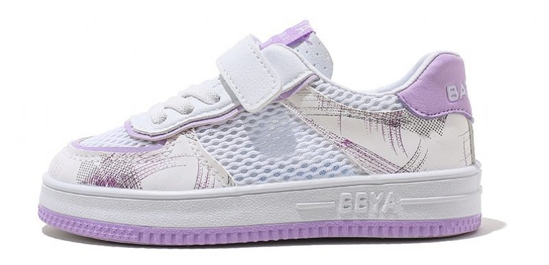 Karma Piges Afslappede Sneaker - Lilla
