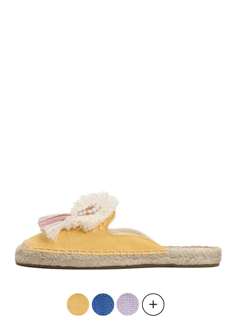 Karol Multi Espadriller Til Kvinder
