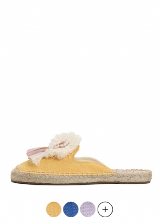 Karol Multi Espadriller Til Kvinder