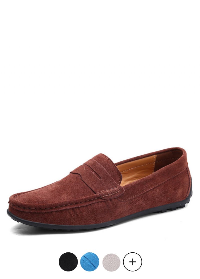 Kashi Loafer Fritidssko Til Mænd
