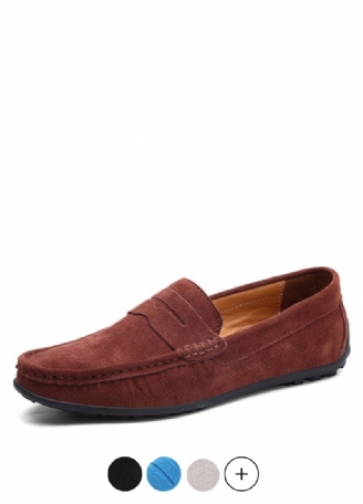 Kashi Loafer Fritidssko Til Mænd