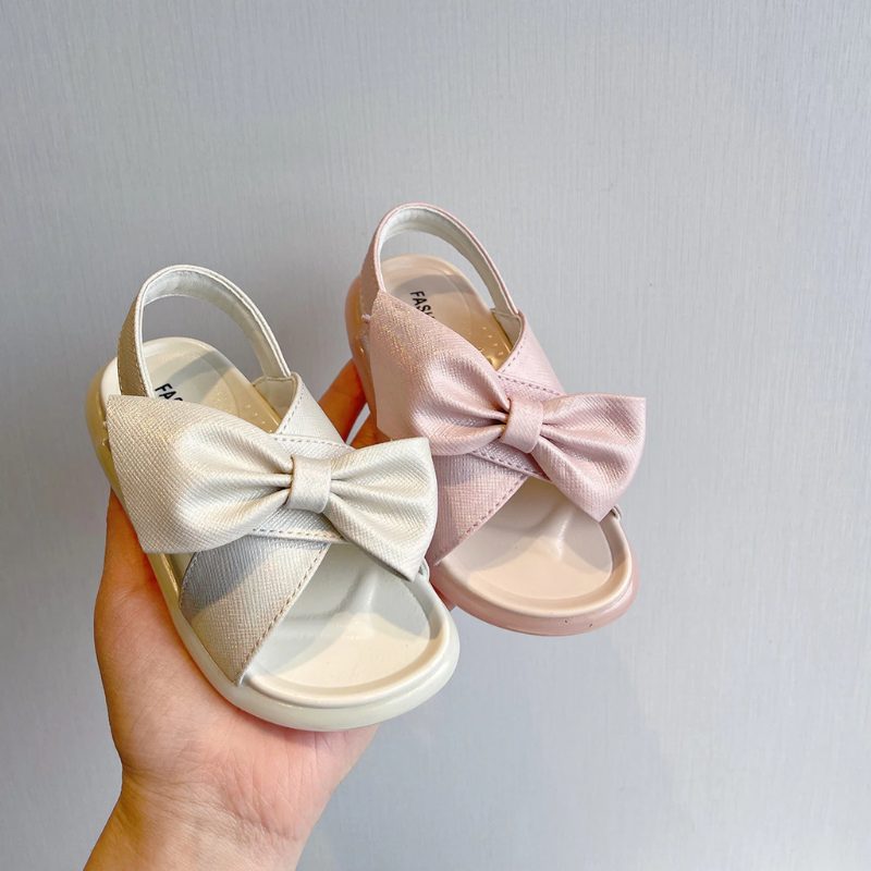 Kassandra Pigekjole Sandal - Pink