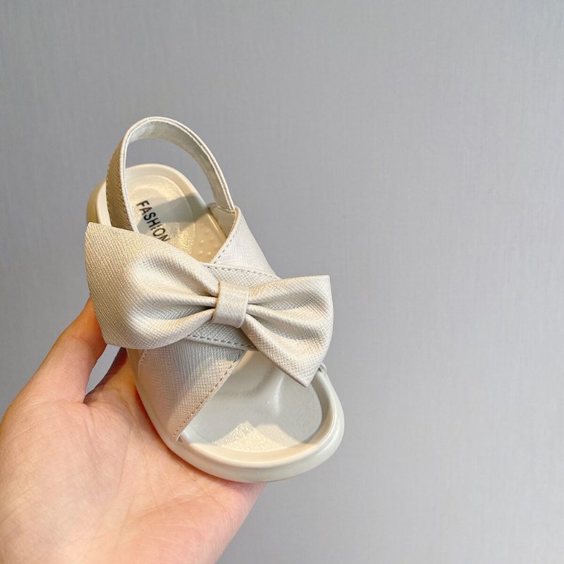 Kassandra Pigekjole Sandal - Pink