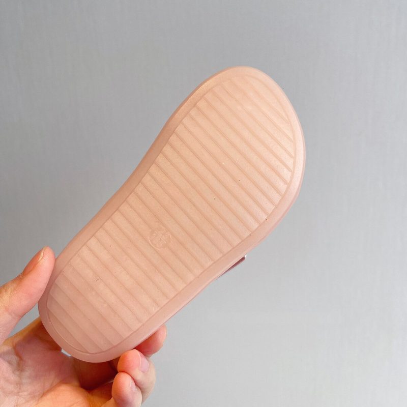 Kassandra Pigekjole Sandal - Pink