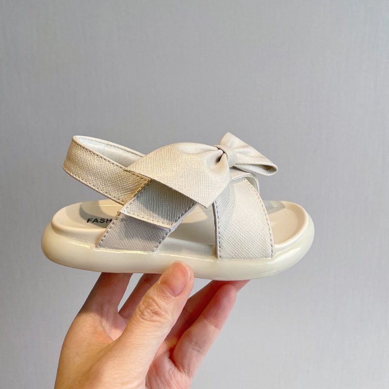 Kassandra Pigekjole Sandal - Pink