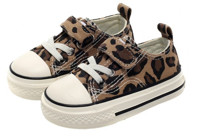 Katana Babypigers Afslappede Sneaker - Brun