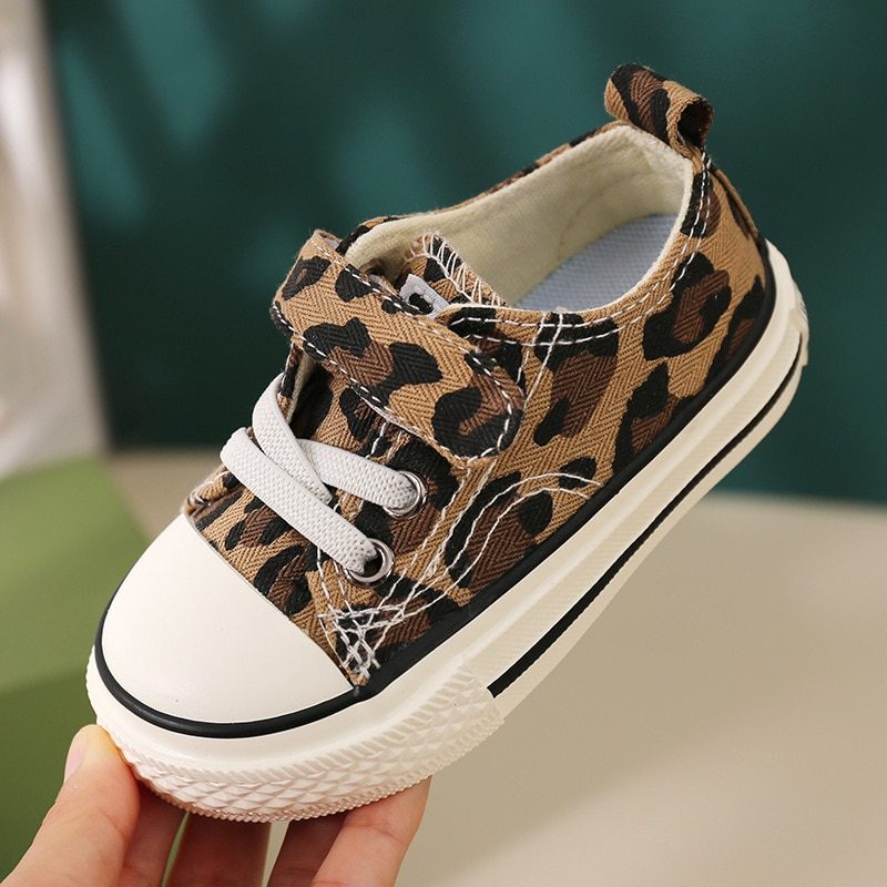 Katana Babypigers Afslappede Sneaker - Brun