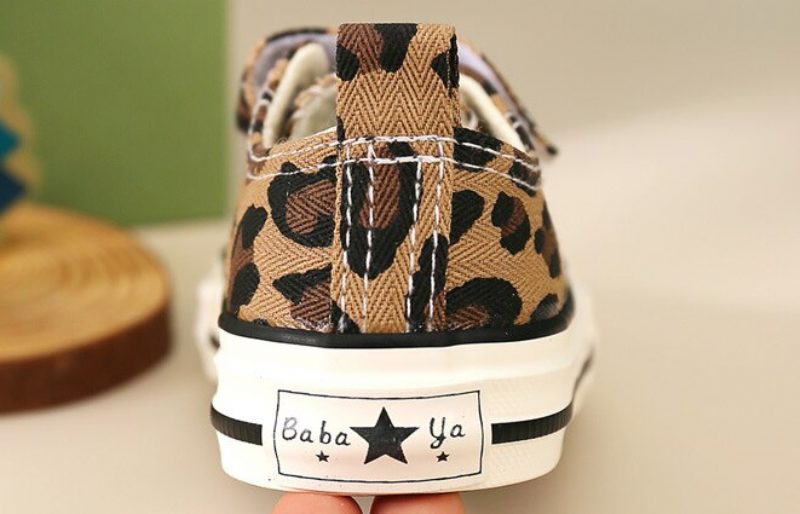 Katana Babypigers Afslappede Sneaker - Brun