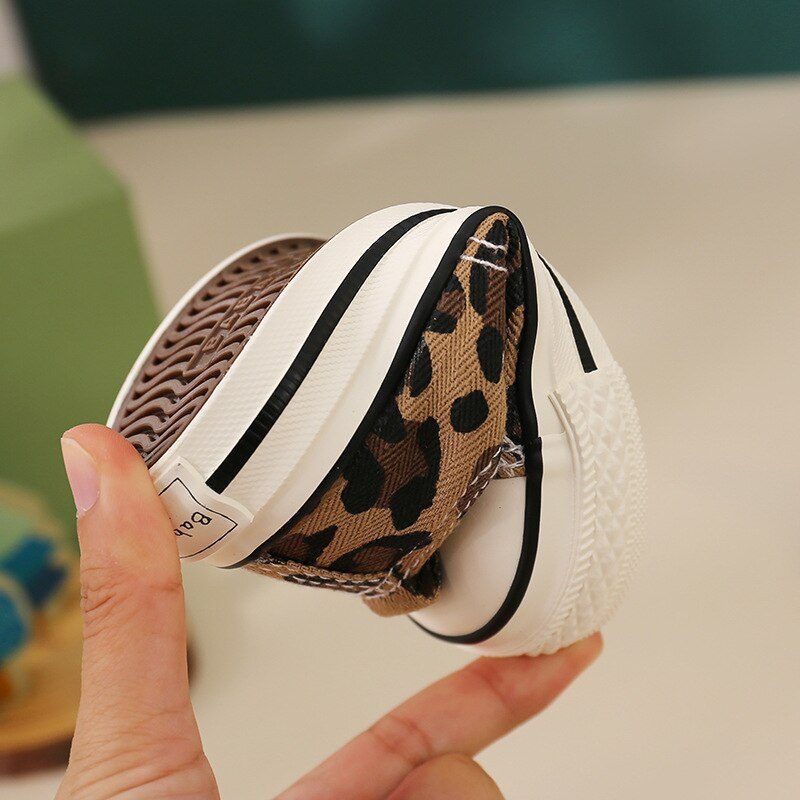 Katana Babypigers Afslappede Sneaker - Brun