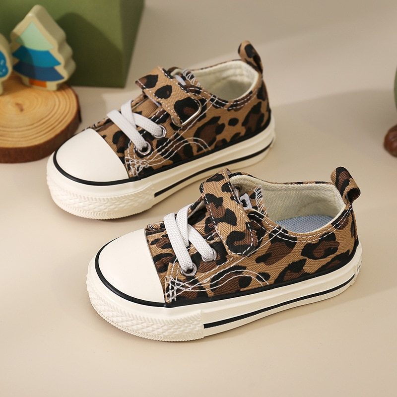 Katana Babypigers Afslappede Sneaker - Brun