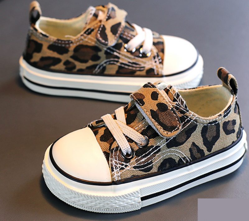 Katana Babypigers Afslappede Sneaker - Brun