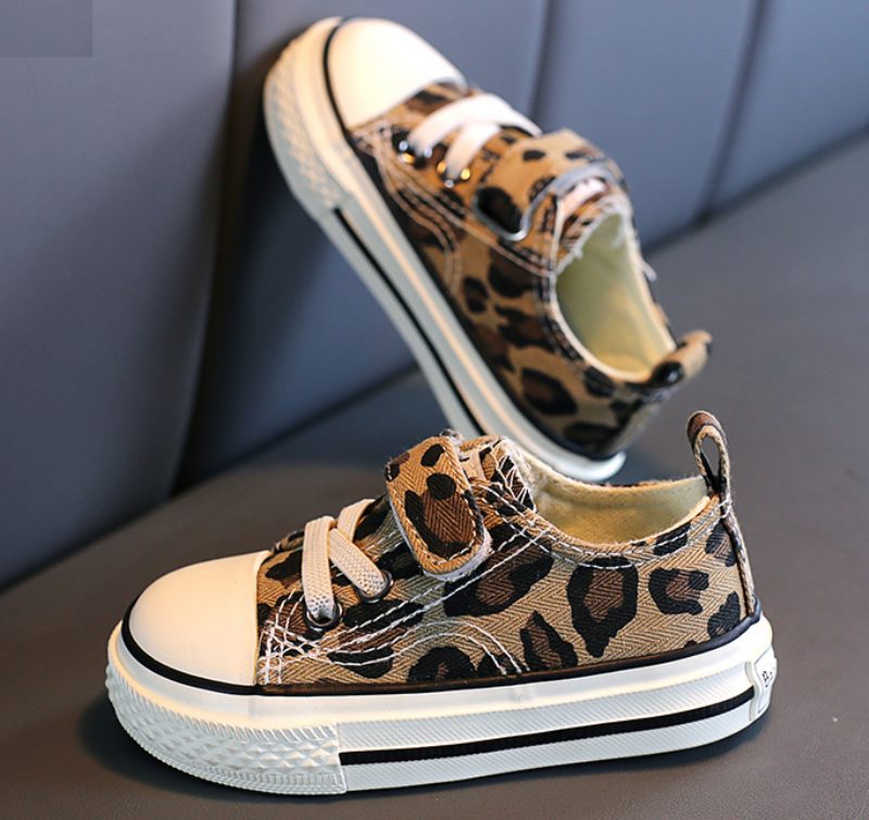 Katana Babypigers Afslappede Sneaker - Brun