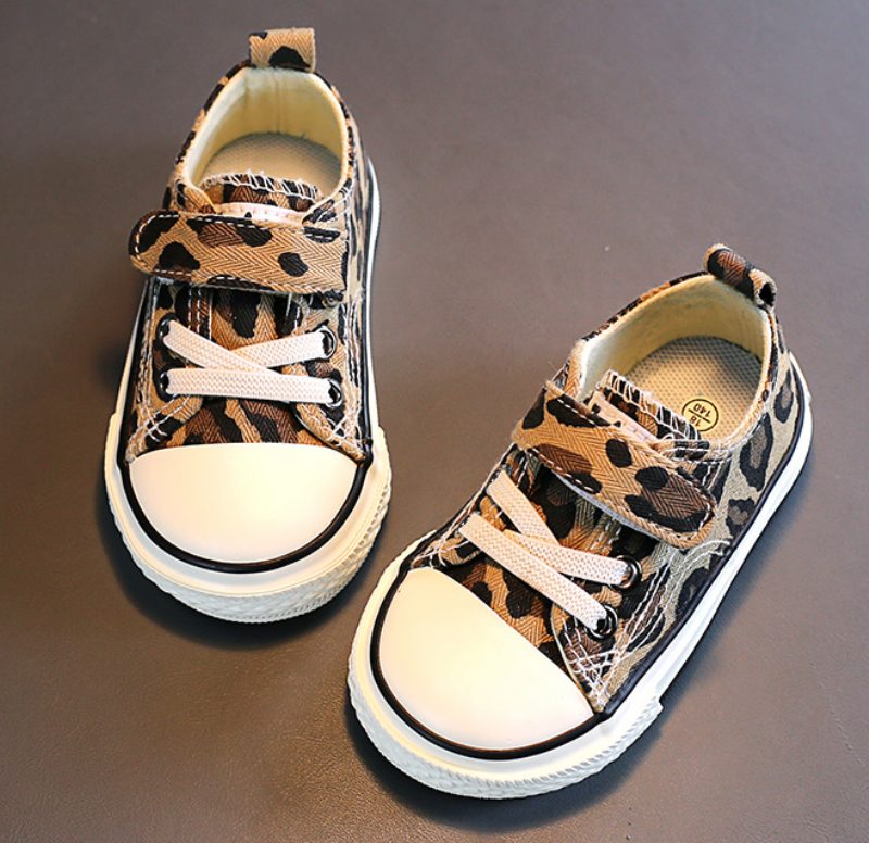 Katana Babypigers Afslappede Sneaker - Brun