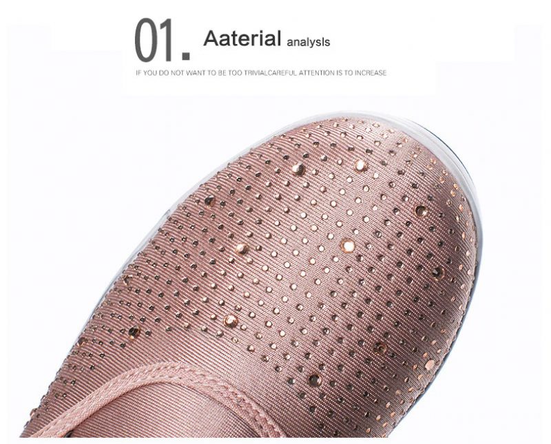Kautin Komfortable Sneaker Sorte Sko Til Kvinder Platform - Sort