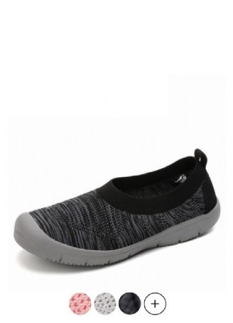 Kavala Slip-ons Sorte Sko Til Kvinder