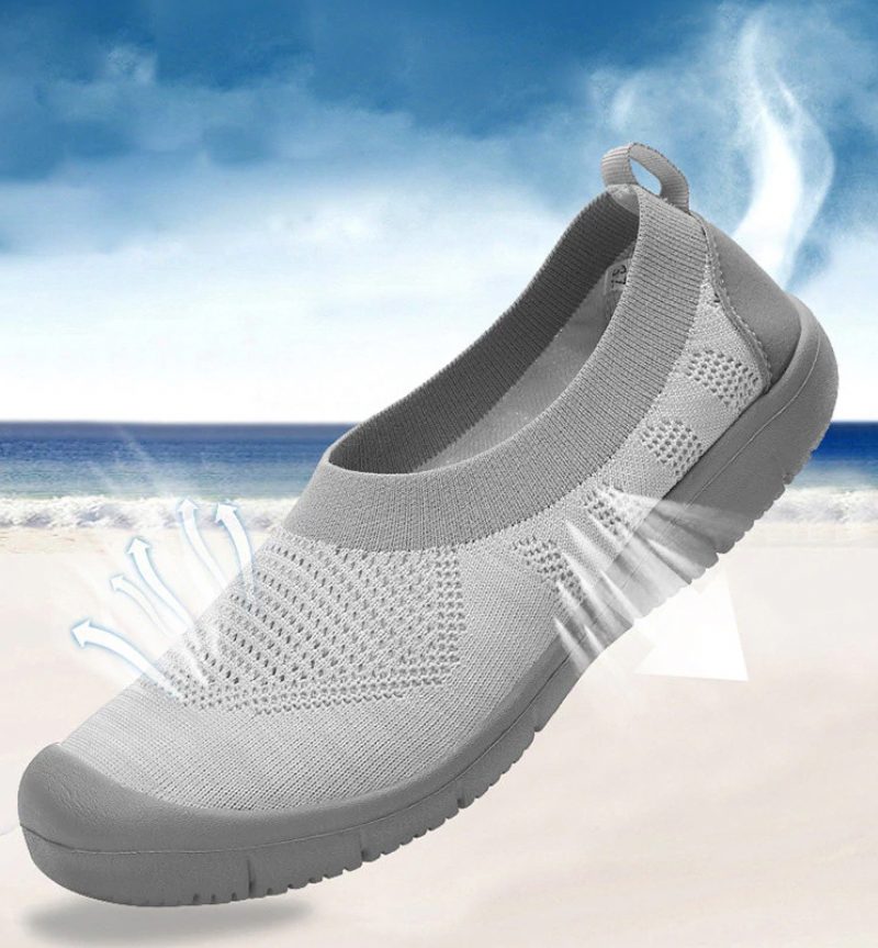 Kavala Slip-ons Sorte Sko Til Kvinder - Sort