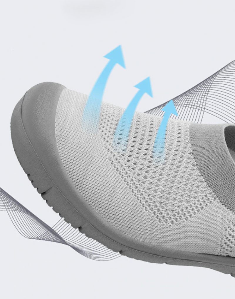 Kavala Slip-ons Sorte Sko Til Kvinder - Sort