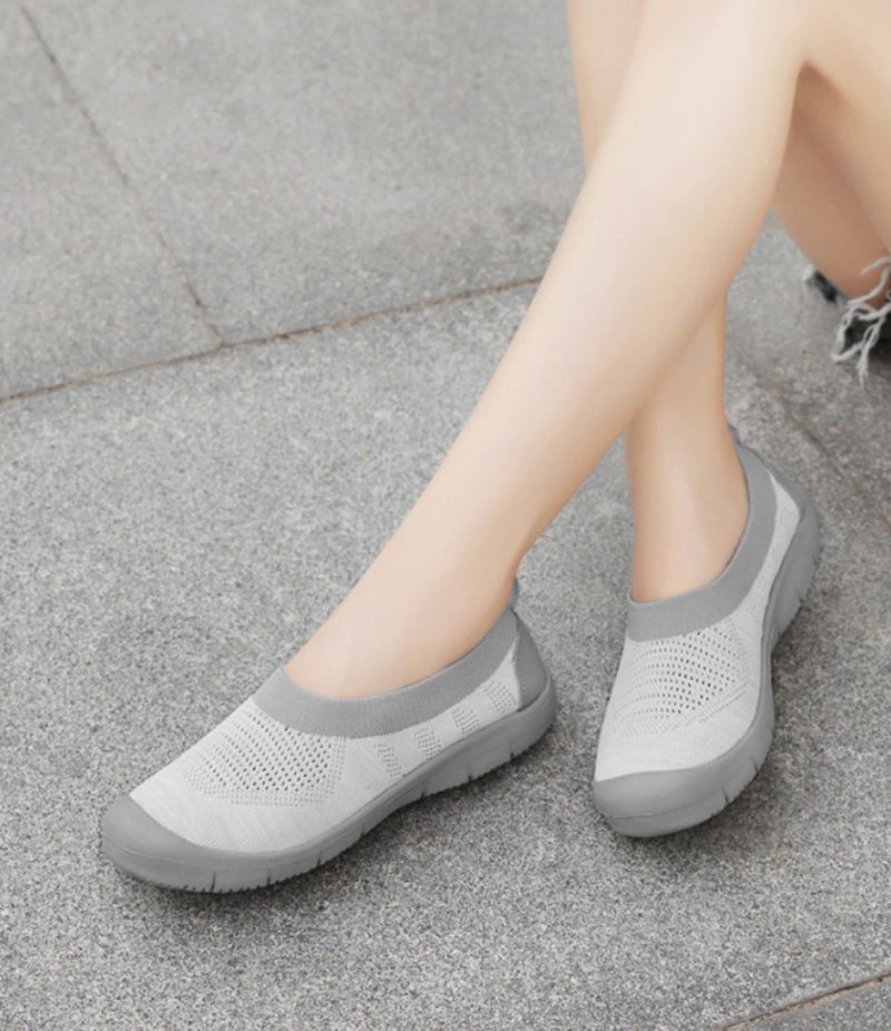 Kavala Slip-ons Sorte Sko Til Kvinder - Sort