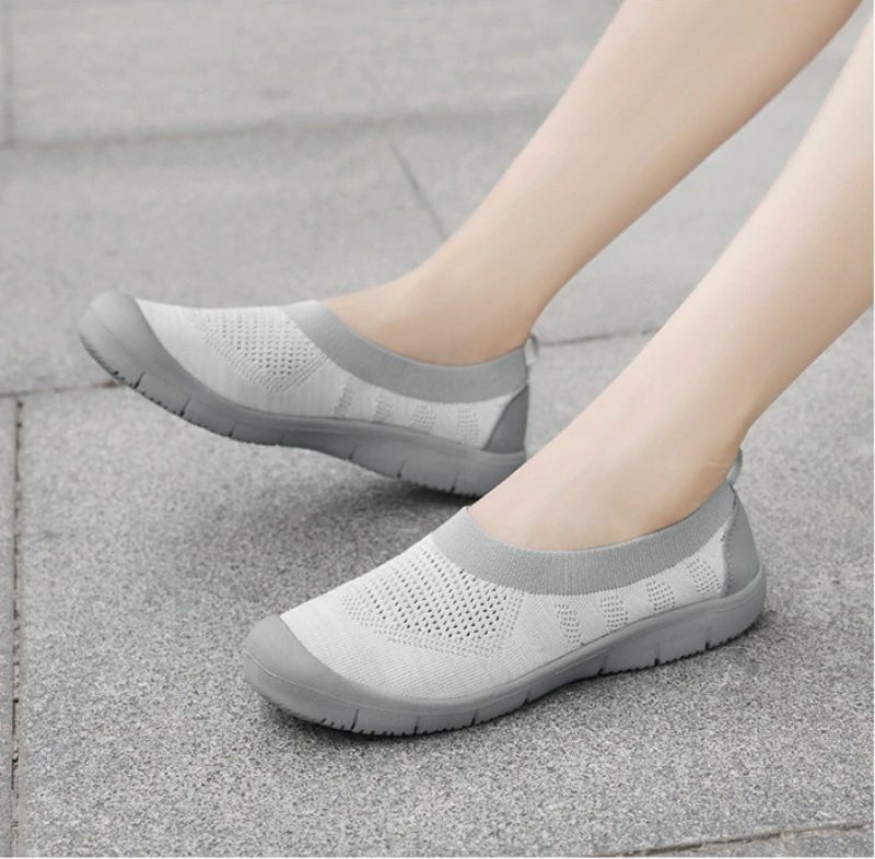 Kavala Slip-ons Sorte Sko Til Kvinder - Sort