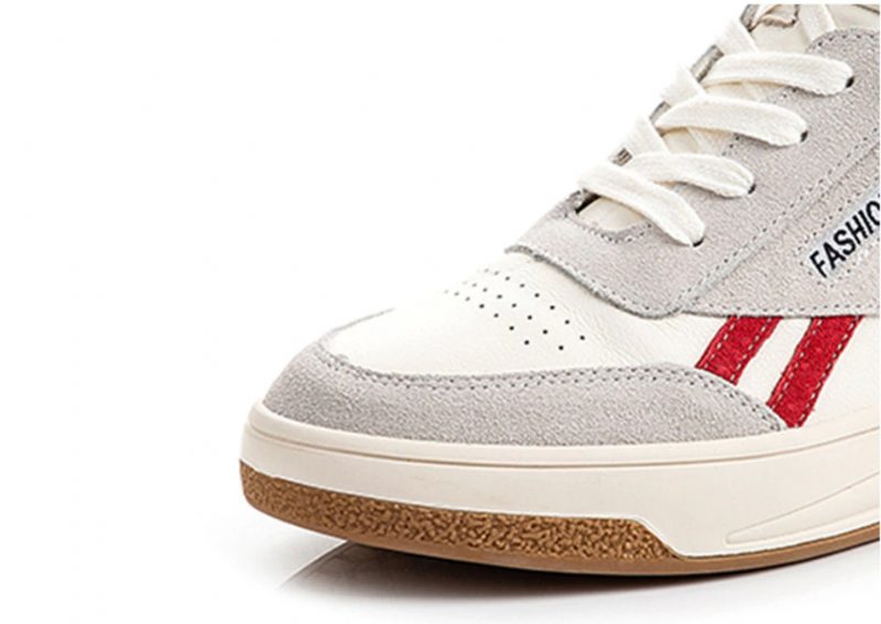 Kedra Sneakersko Til Kvinder - Rød