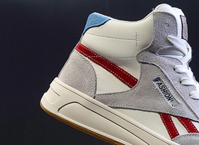 Kedra Sneakersko Til Kvinder - Rød