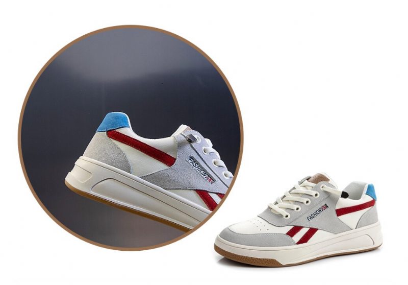 Kedra Sneakersko Til Kvinder - Rød