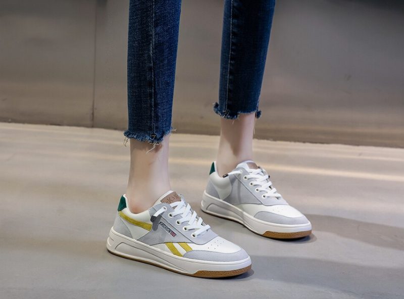Kedra Sneakersko Til Kvinder - Rød
