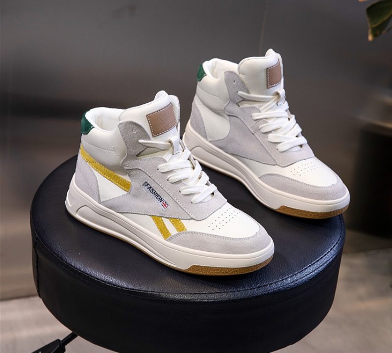 Kedra Sneakersko Til Kvinder - Rød