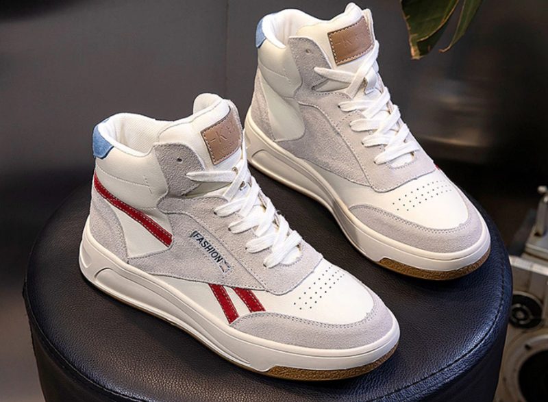 Kedra Sneakersko Til Kvinder - Rød
