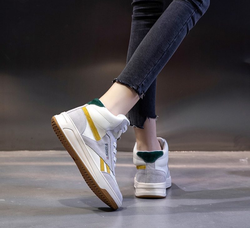 Kedra Sneakersko Til Kvinder - Rød